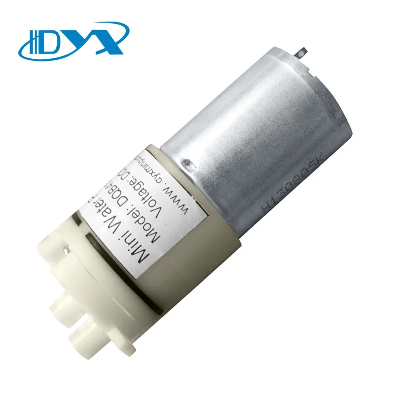DQB410-SB 6V electric water pump customized mini water pump for smart sweeper coffee machine micro diaphragm liquid pump