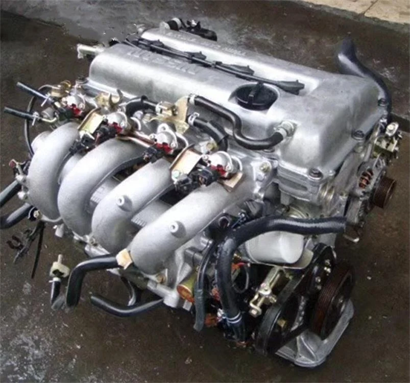 Подержанный Двигатель nissan sr20det двигатель sr20 для silvia