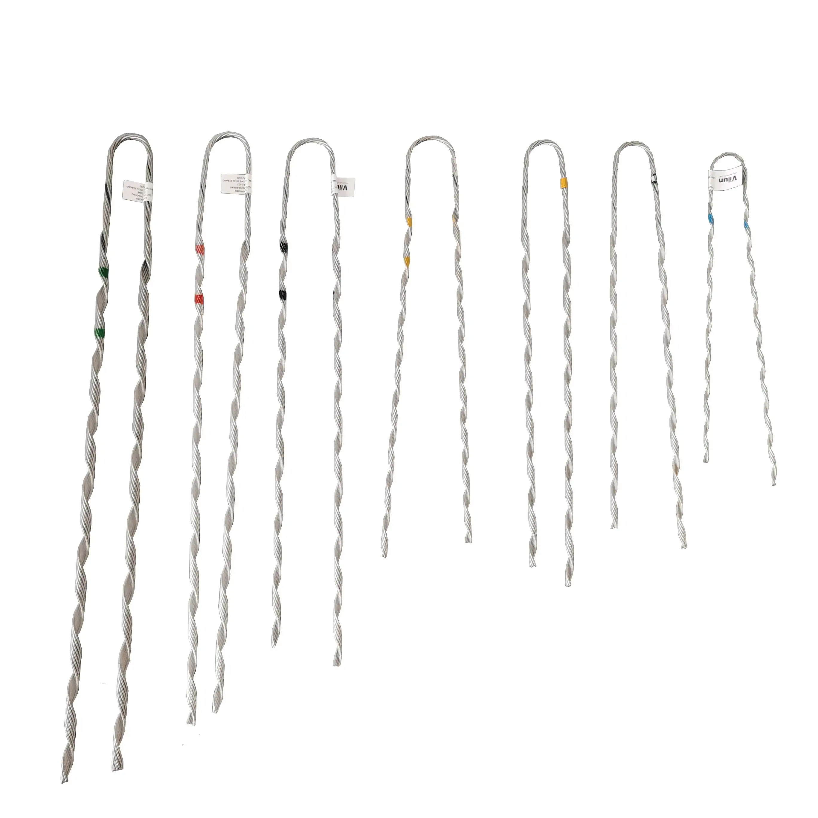 Индивидуальные Предварительно парень мертвые концы сцепление для питания фитинги тупик