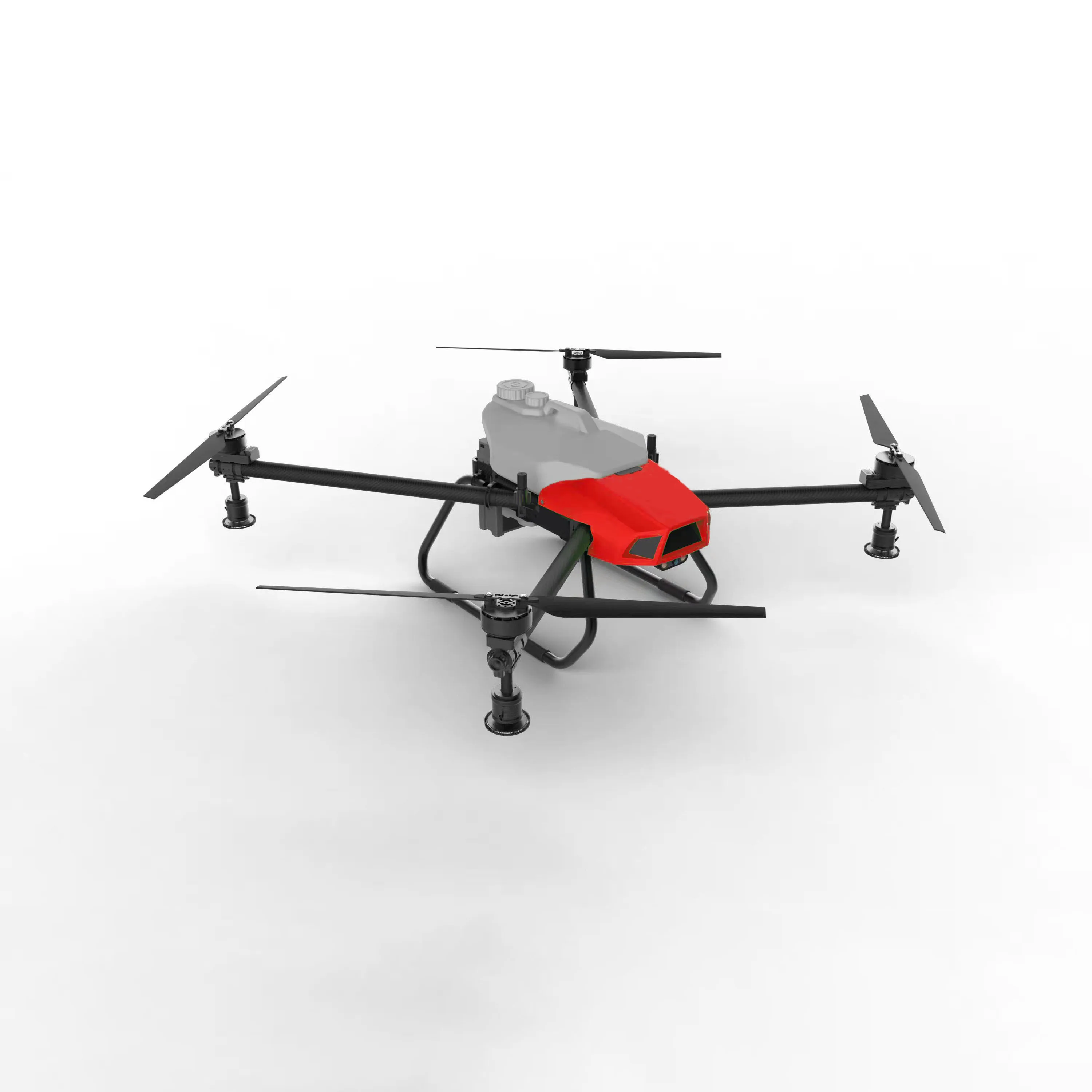 20L High Efficiency Pesticide Spraying Fertilization For Crops Fruit Trees Ponds Agriculture Plant Protection UAV drone sprayer