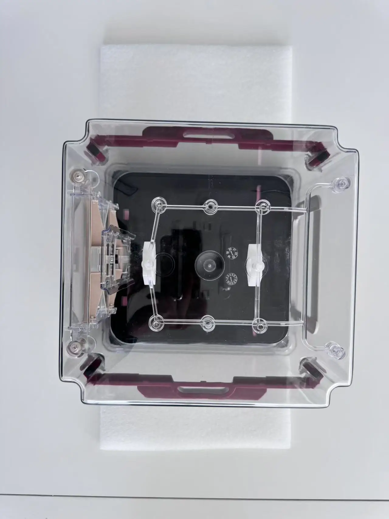 200mm SMIF POD Wafer transfer High cleanliness Internal placement Cassette