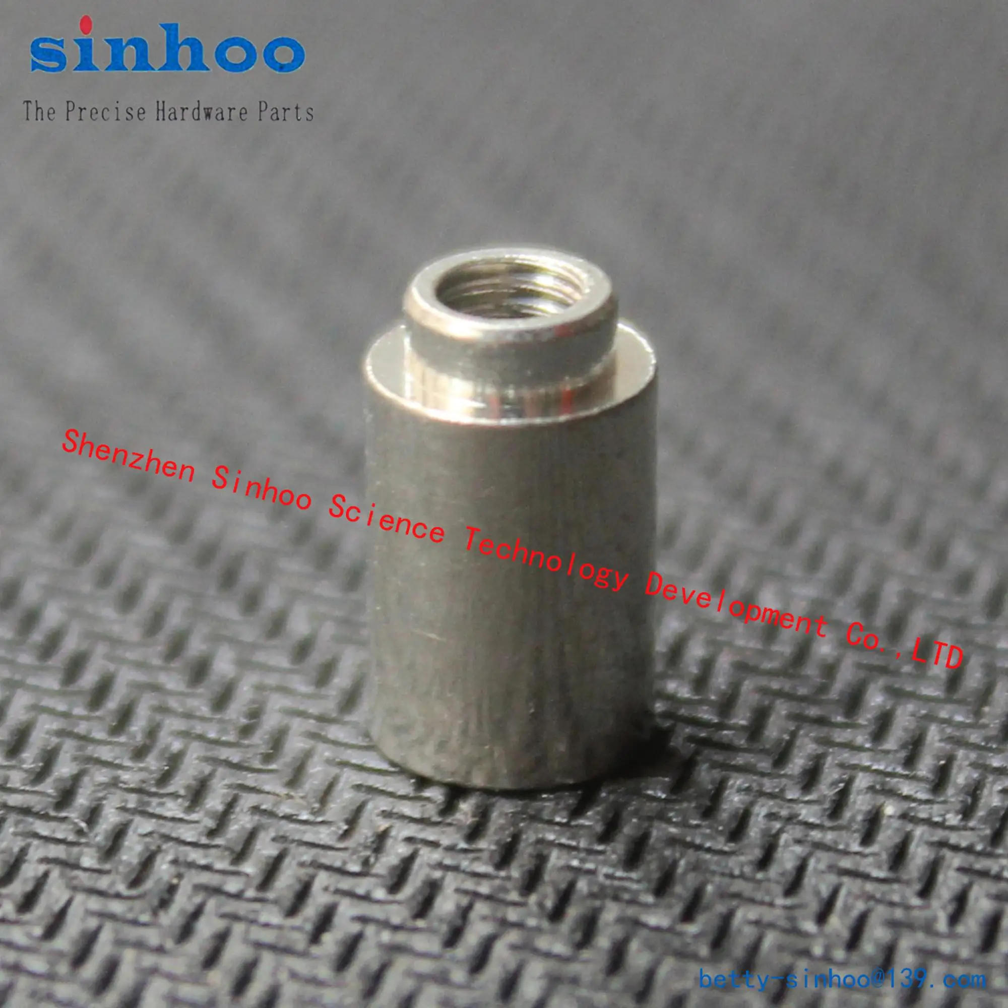 Smtso m2.5 1.5et pcb паяльная гайка smt клемма