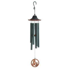 High Quality Antique Chinese Musical Instrument 32 inch Memorial Wind Chimes