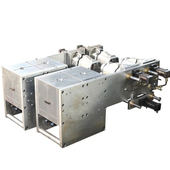 High quality durable 100ml custom pe plastic extrusion mould