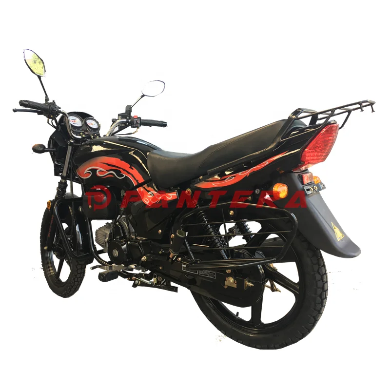 Africa Market 50cc Street Motorbike Chinese 100cc Moto