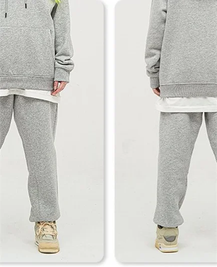 Осень-зима 2021, зимние однотонные флисовые и толстые повседневные толстовки унисекс с бархатной подкладкой