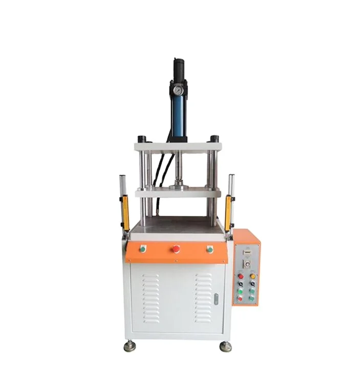 Высокопроизводительный гидравлический пресс для бани