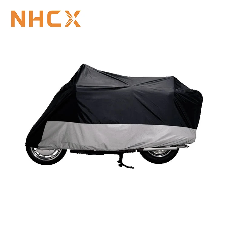 Всесезонные водонепроницаемые солнцезащитные мотоциклетные Чехлы NHCX с большими и отверстиями