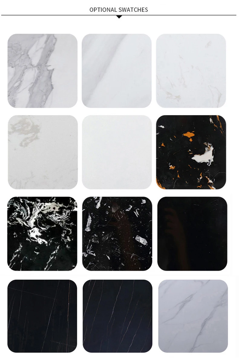 Стол компьютерный в скандинавском стиле современный минималистичный Настольный светильник с мраморным рисунком для письма роскошный стол дома офиса спальни салона