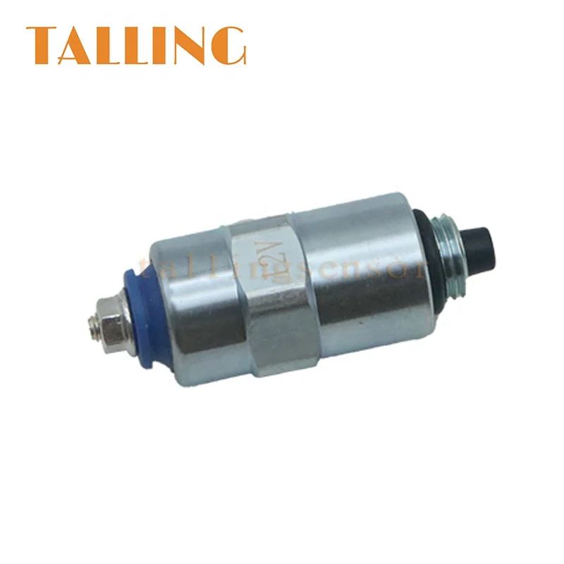 9108073A auto parts engine Fuel Shut Off Solenoid Switch Valve assembly for Toyota