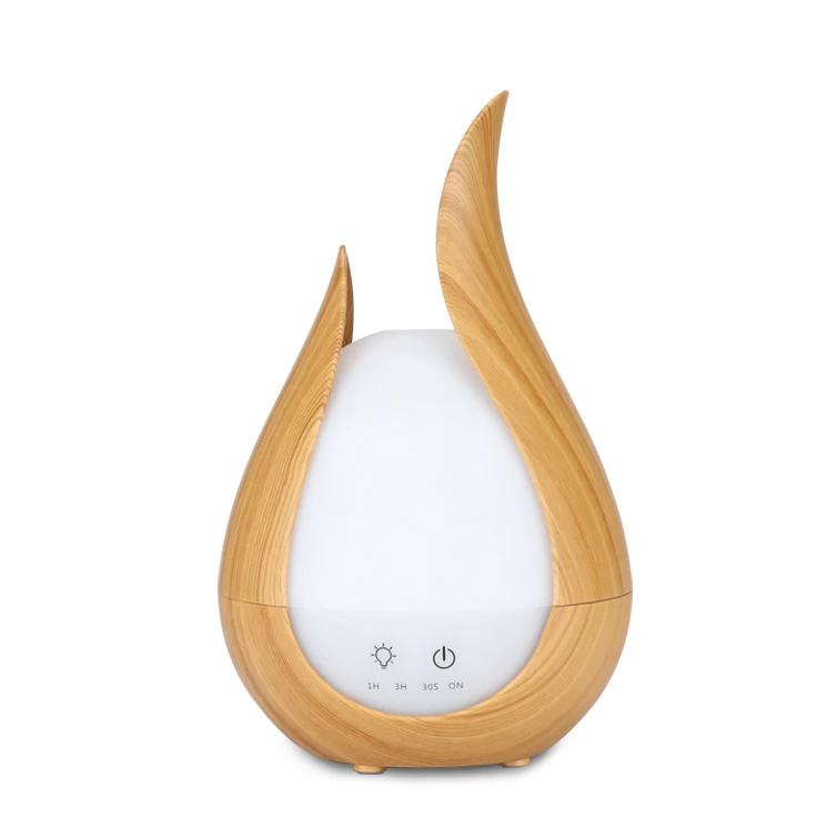 500ml Remote Control Ultrasonic household air Humidifier  with Changing Lights Aroma Diffuser