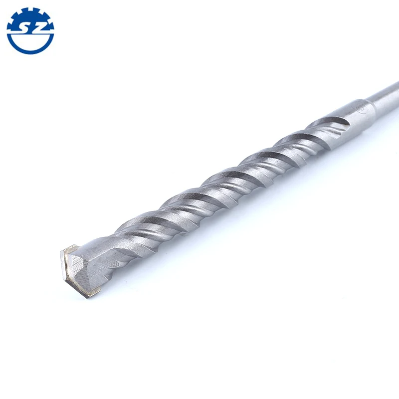 
DIN 8039 SDS max single flute hammer drill bits for concrete wall drilling 