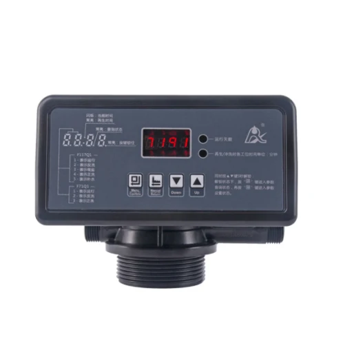Runxin Q Series Control Valve F71Q1 (55502) F71Q3 (55602) Water Filter Valve 2m3/h Automatic Control Valve