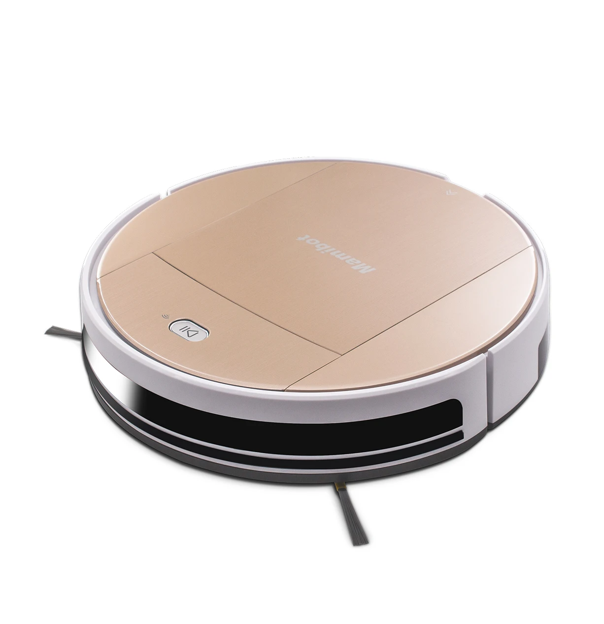 Mamibot робот-пылесос начального уровня PETVAC280 с чистым всасывающим портом специализирующийся на очистке шерсти домашних животных