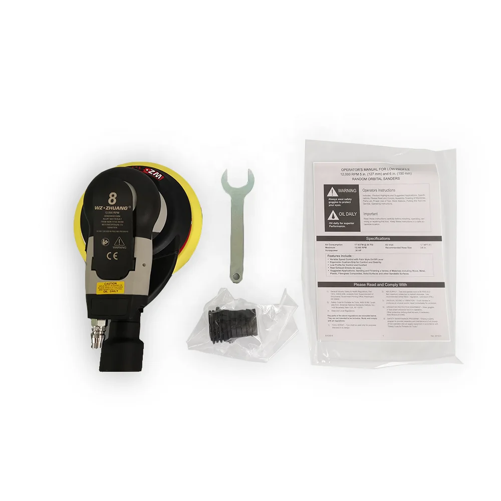 Various Speed Belt Sander 150mm Orbital Sander Electric Card Sander Machine Polishing Machine For Car