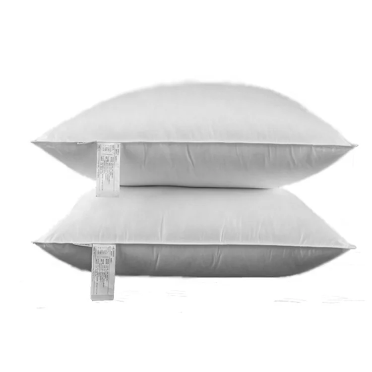 2021 Customized Soft And Comfortable Down Feather For Pillow