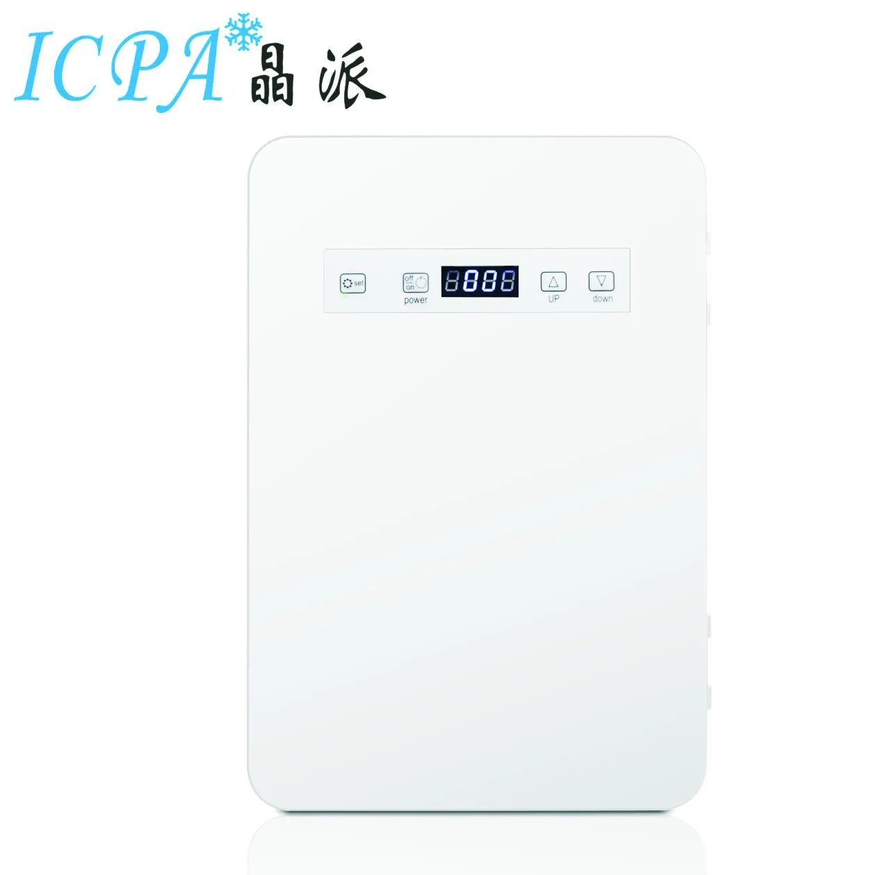 2019 горячая Распродажа 30 литров пенопластовый дверной компрессор мини Ретро (Косметика) Холодильник морозильная камера