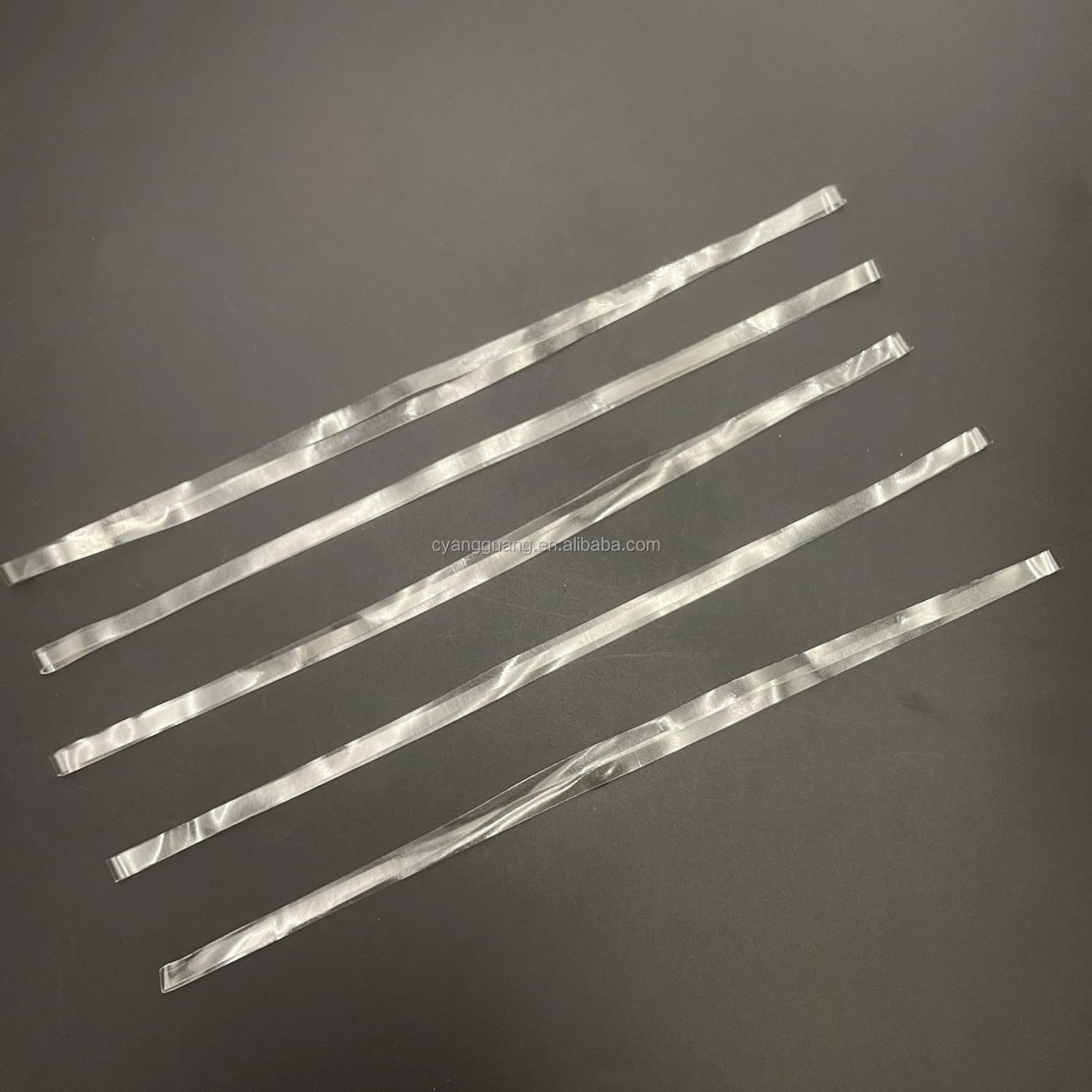 Wholesale High-Quality Clear  Straps Elastic TPU Tape For underwear and swimsuit