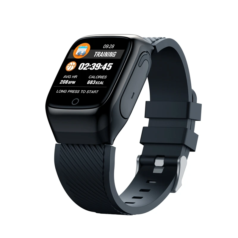 
[Free sample] HEITUO High Quality Smart Watch With Remote Take Pictures Gps Bt Music Call Reminder Phone Smart Watch 