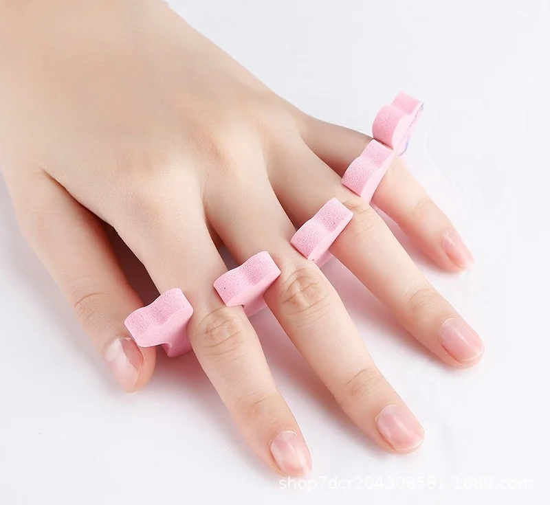 Professional Nail tools 5-piece nail kit with toe splitter