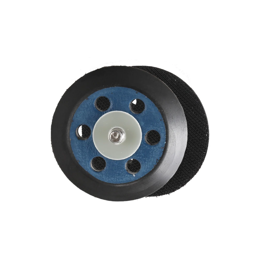 Car Shield Mini 3 Inch Backing Plate Backer Pads For DA Buffing Polisher