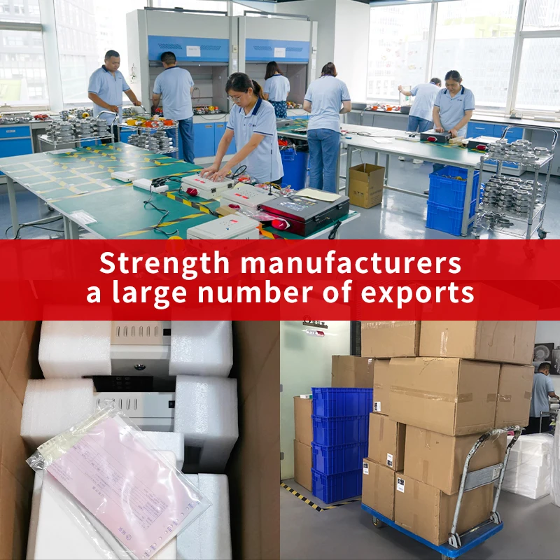 ATEX LCD Display Portable Handheld Harmful Combustible Gas Meter Carbon Monoxide CL2 CLO2 NH3 HCL CS2 LEL C2H2 Gas Detector