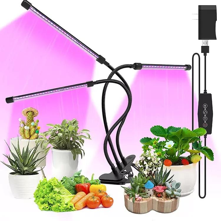 5V plant growth lamp waterproof full spectrum led plant growth lamp indoor growth lamp