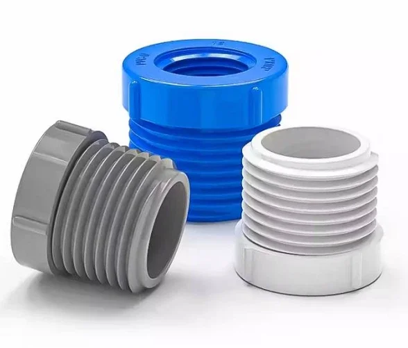 Pvc Conduit Bushing Upvc Bushing 3/4 A 1/2