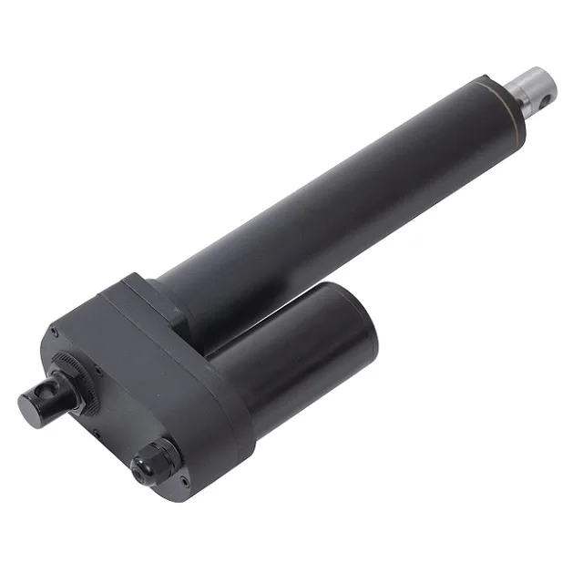 Summit LA-33 IP65 industrial hall sensor 6000N 24v 12v dc motor linear actuator