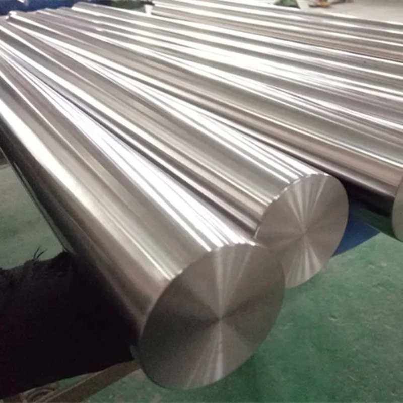 ASTM B348 gr2 gr5 Кованые Круглые титановые стержни