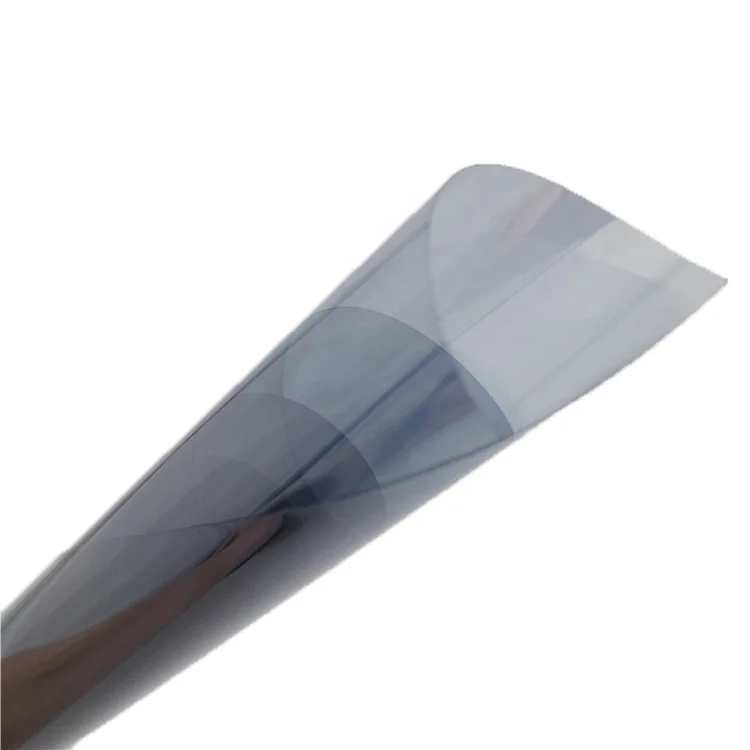 Electronic adjustable car window smart tinting electric tint film smart glass film for car