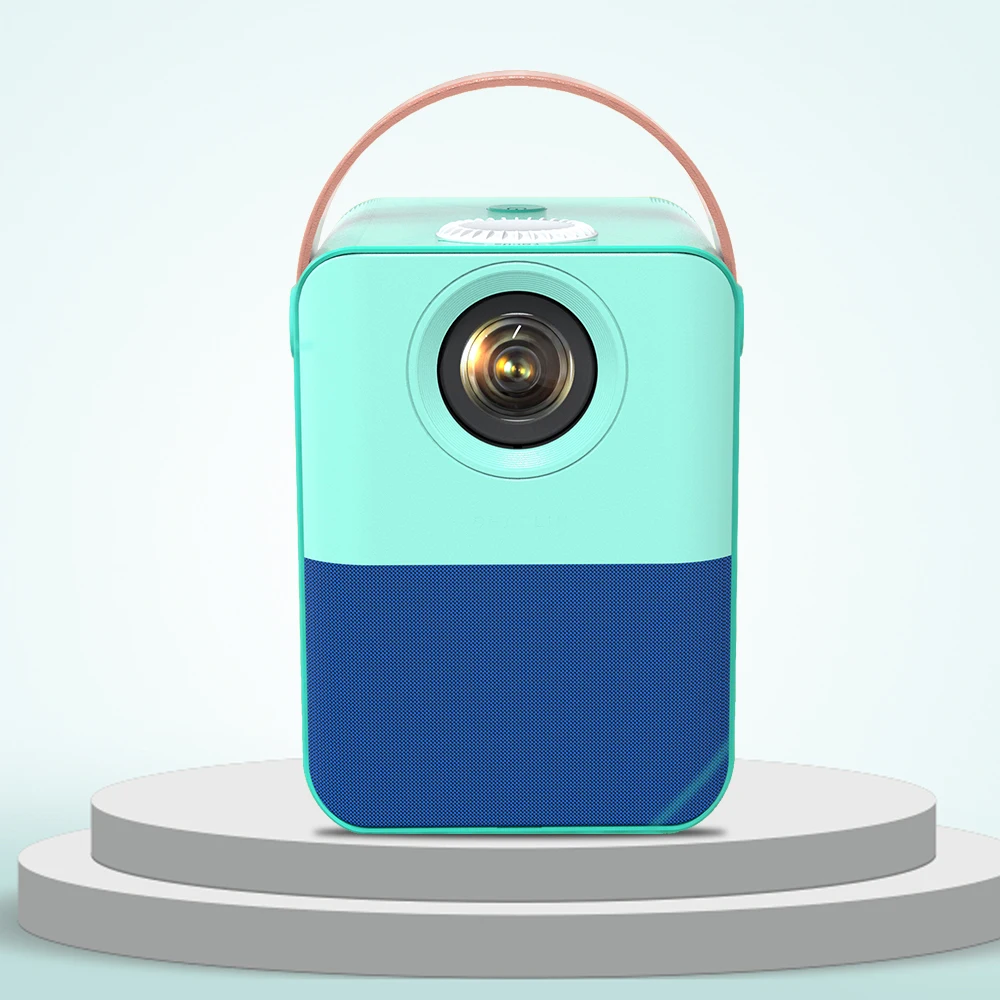 Mini Projector Smart Wifi 3d Lcd Video Led Home Theater 480p 1080p Proyector Portable Projector