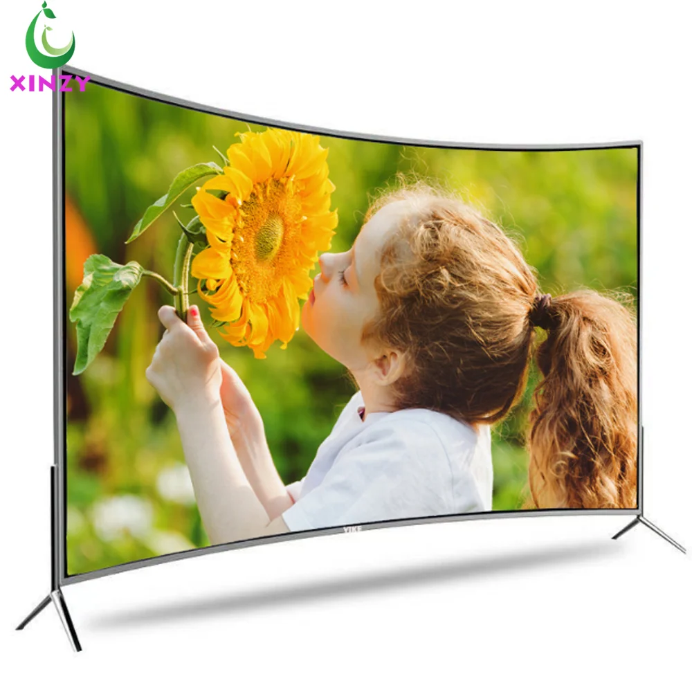 XINZY 22/24/32/39/40/42/43/49/50/55/65 inch led smart tv Televisores  hang wall android wifi  smart TV