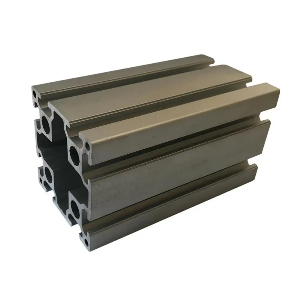 90x90 T Slot 90x90 Aluminium Profile Aluminum Extruded T-slot Extrusion 90x90 Aluminium Profile T Slot