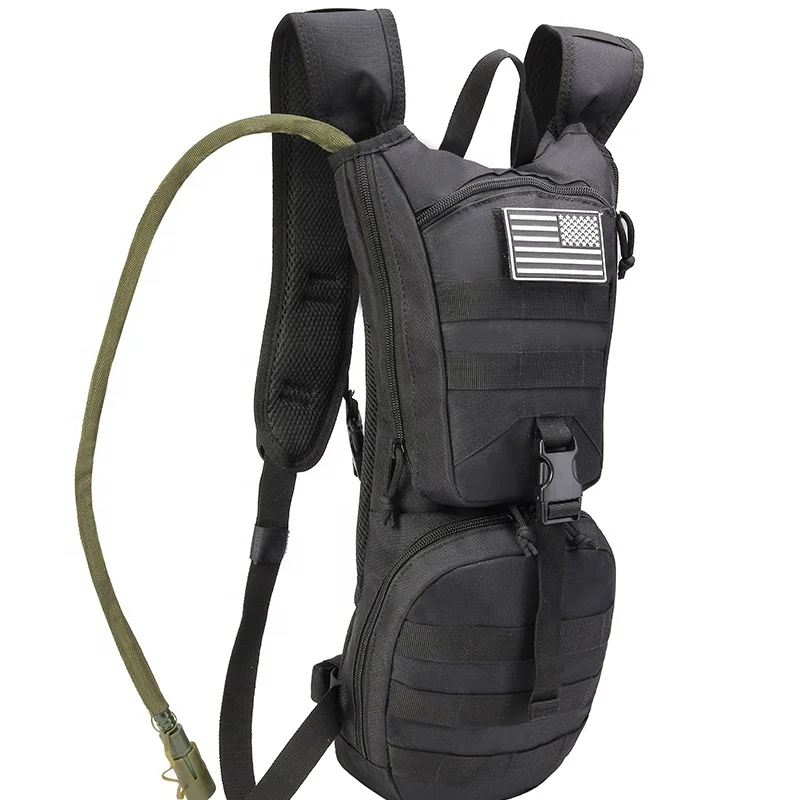 LUPU BL101 High Quality Large Hiking Cycling Hunting New Design Tactical Hydration Outdoor Water Bag