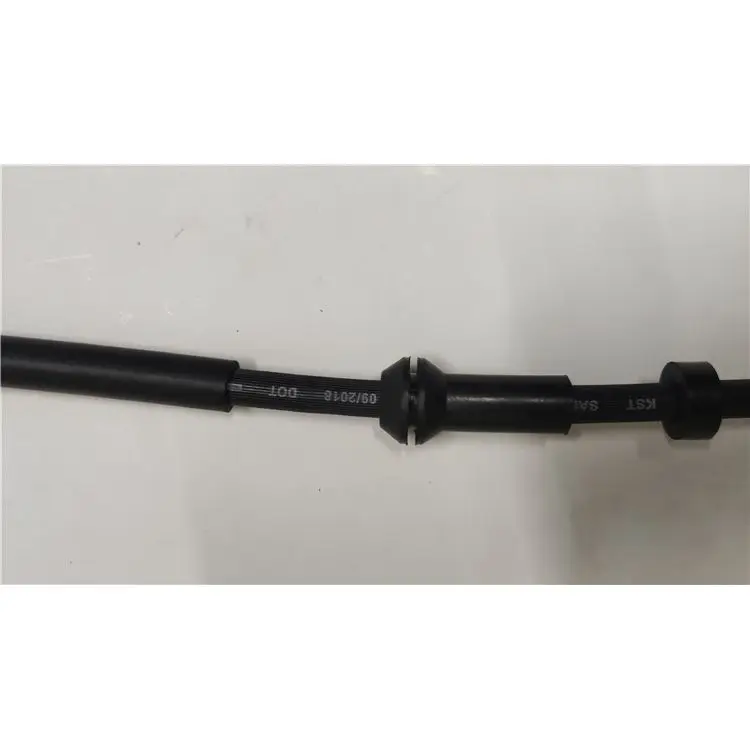 New Style Brake Hose 6q0611775/1j0611775/6x0611775 For Audi Rear Brake Soft