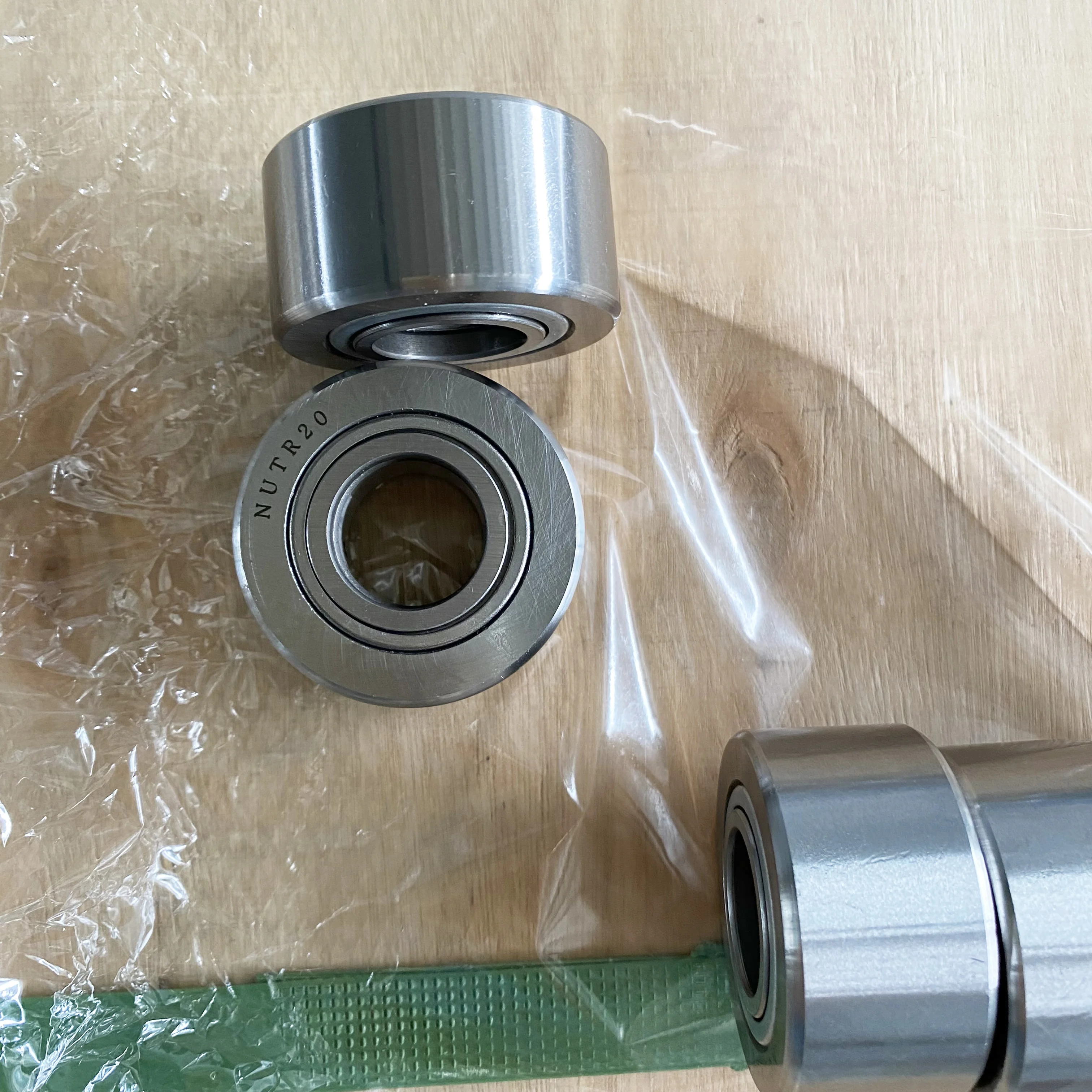 DST high precision needle roller bearing      NA6915      Metallurgical machinery bearings