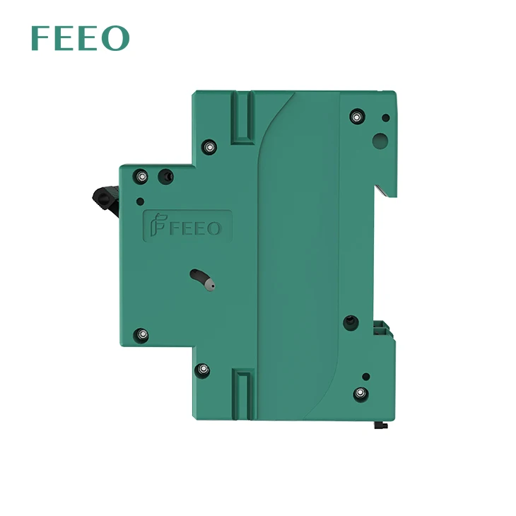 FEEO PV System Circuit Breaker 2p MCB for solar dc