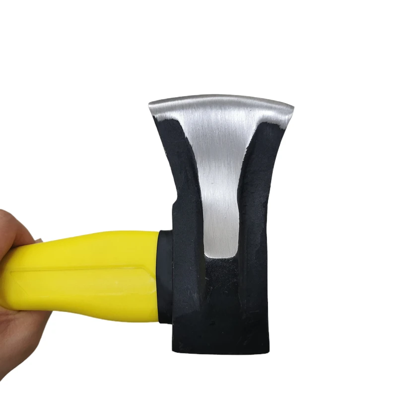 A666 Hatchets axe 45# carbon steel fiberglass handle axe head