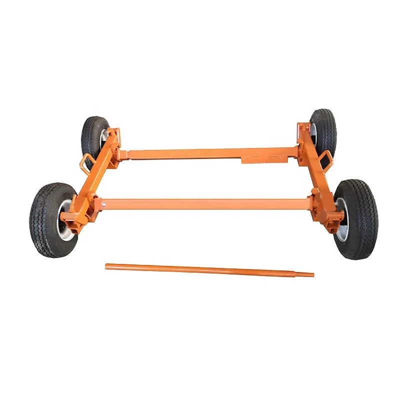 Big Wheel Car Moving Tool Car Jack Vehicle Mover Tow Dolly