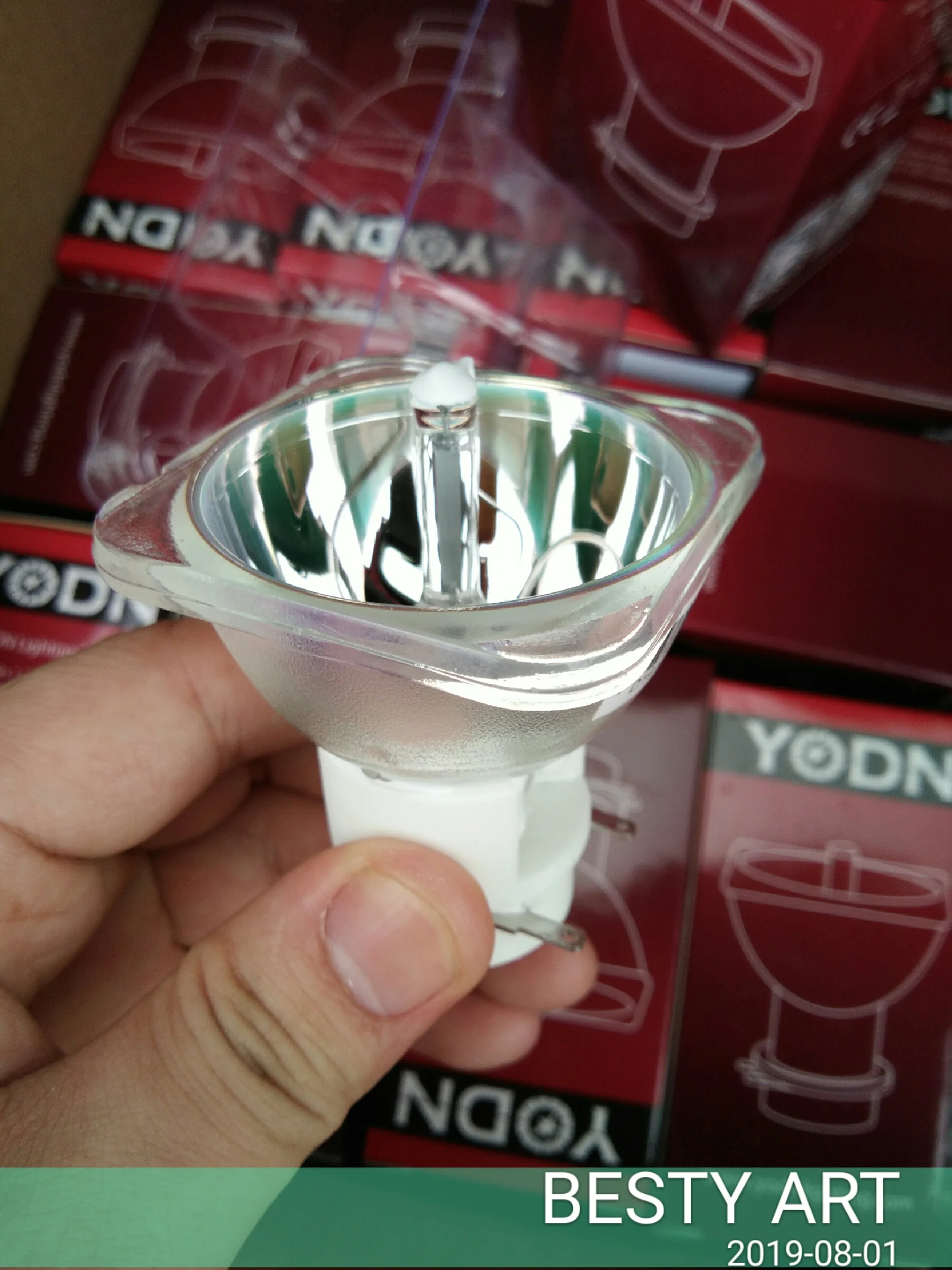 Оригинальная лампа для подвижной головки Taiwan Yodn MSD280 R10 Robe Pointe