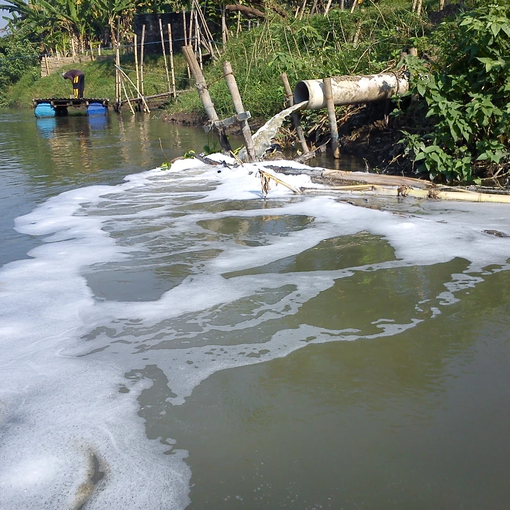 Poly Dadmac 40%/ Cationic / CAS No. 26062-79-3/ Good Hydrolysis Stability/ Water Treatment