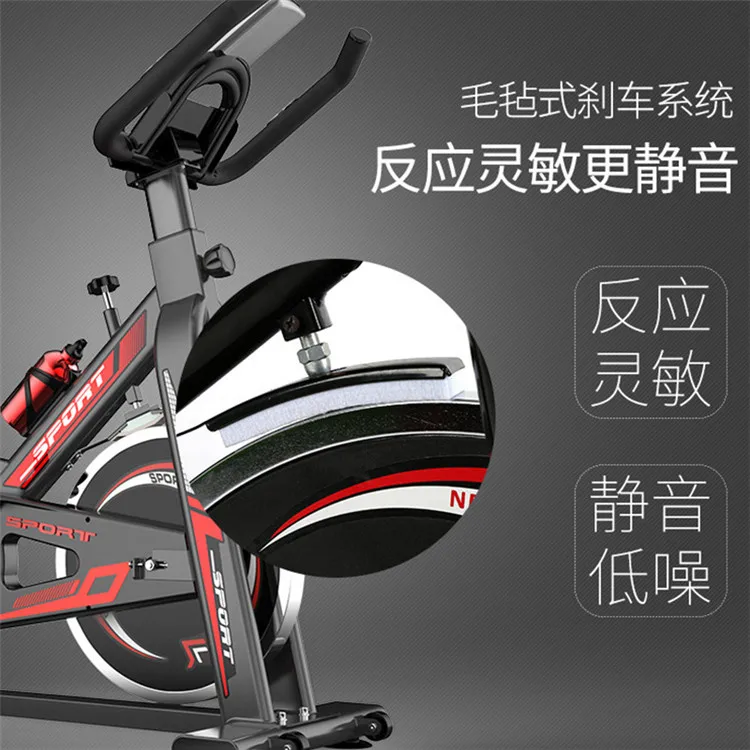 
Best selling exercise bike gym fitness bike with custom design 