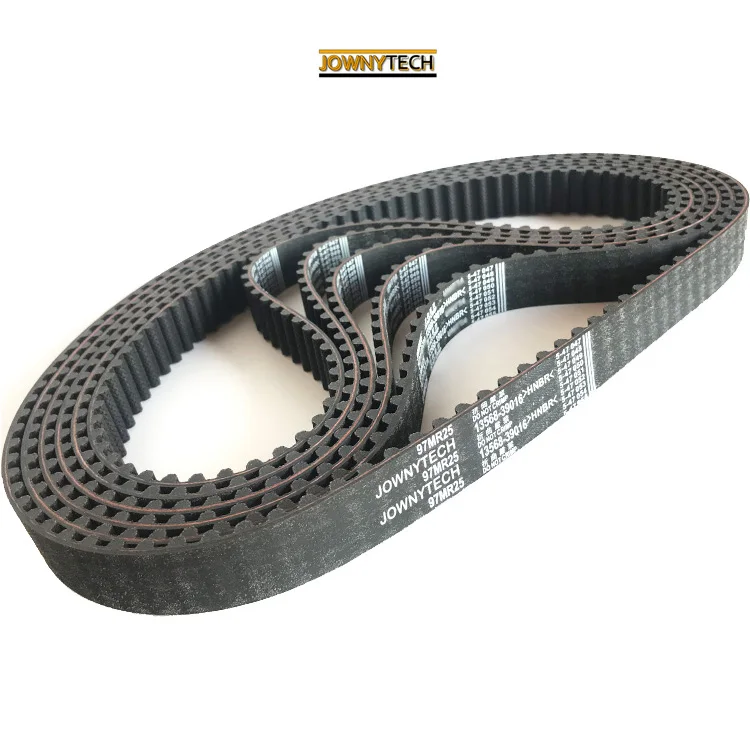 engine timing belt for Caldina 13568-46035 143MY25 13568-79105 177MY25 automotive timing belt for TOYOTA MR2