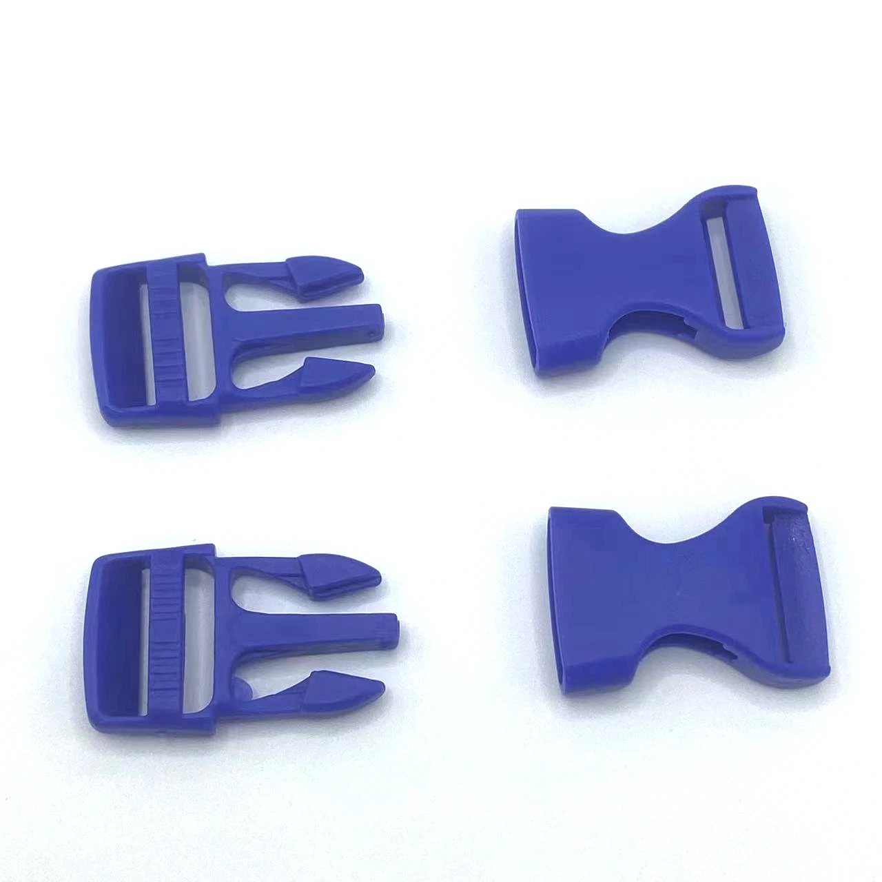Custom Buckles Square Clasps Bags Clasp Accessories Metal Plastic Buckle For Backpack