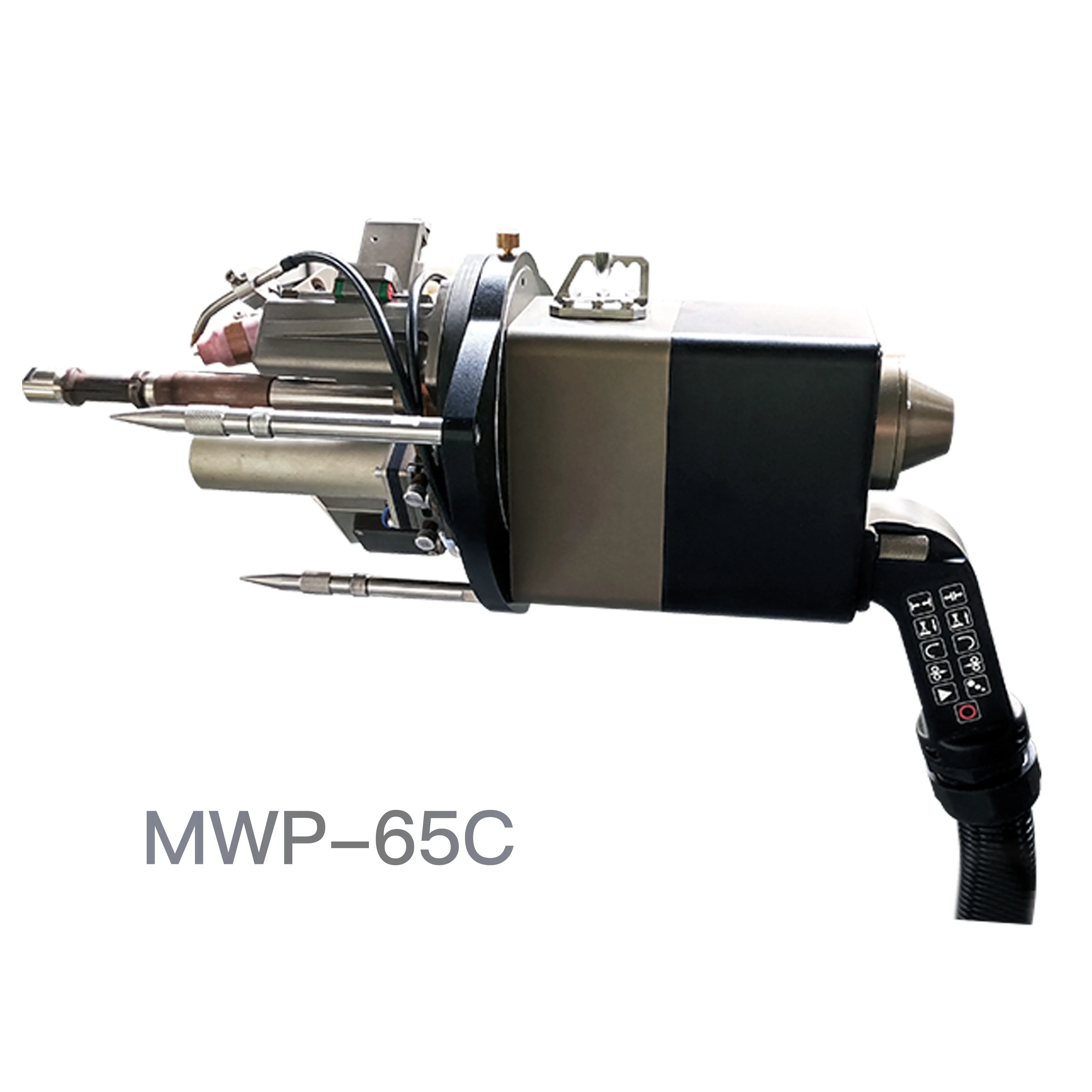 Tubesheet  Automatic Tig Full Position Orbital Welding Machine MWP-65C