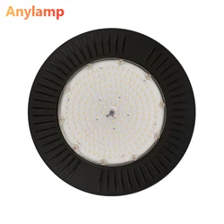 High Lumen Warehouse IP44 Waterproof Highbay Fixture Linear 100W Industrial UFO LED High Bay Light