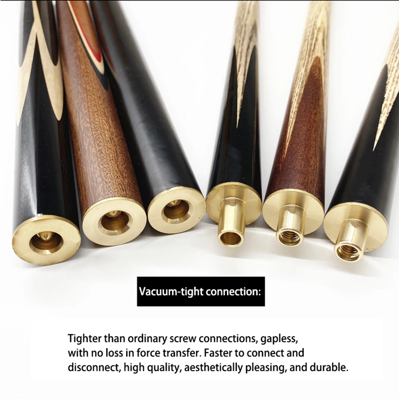 57 Inch Cue Billiard Pool Cue Stick Snooker Billiard Cue Stick Factory Sale Billiard Accessories