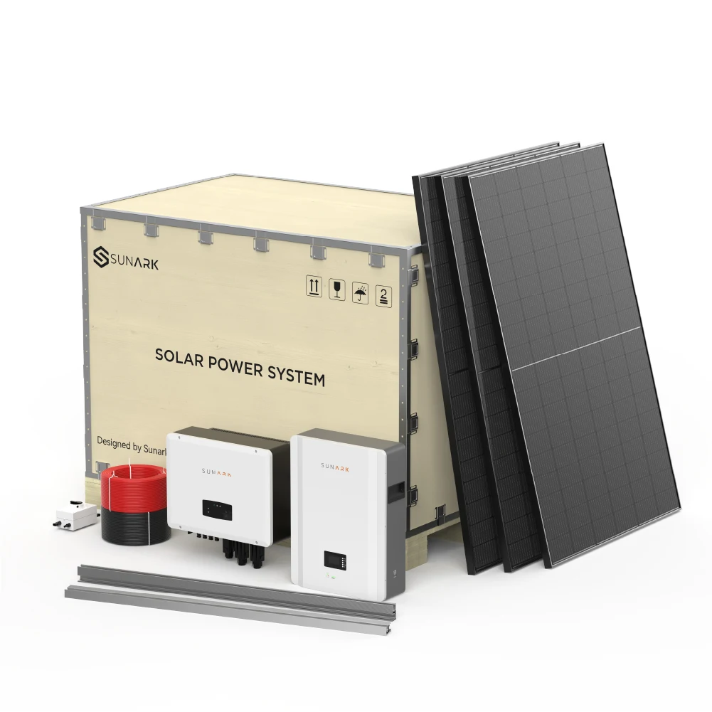 Солнечная батарея Sunark 51 2 В 100 А/ч 5 кВтч