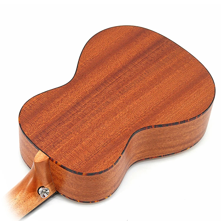 Paisen brand ukulele 23 inch spruce ukulele custom guitar/ukulele pick